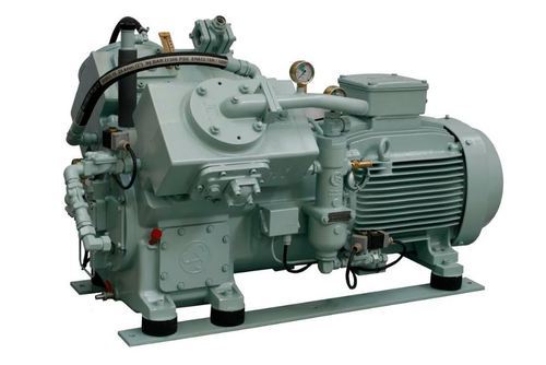 Screw Compressor