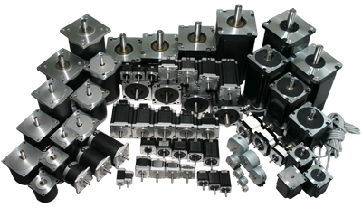 Stepper Motors