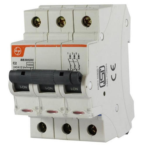 Three Phase MCB Switches
